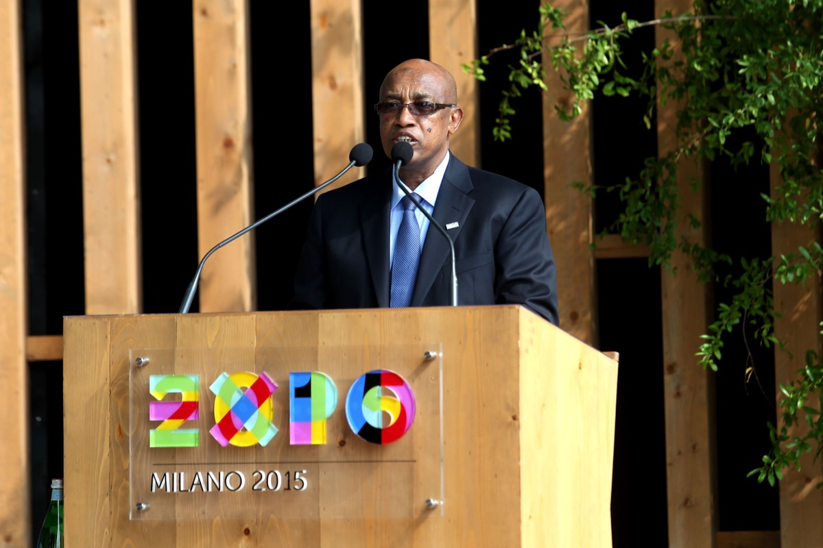 Expo Milano 2015: la giornata nazionale delle Isole Comore, le foto