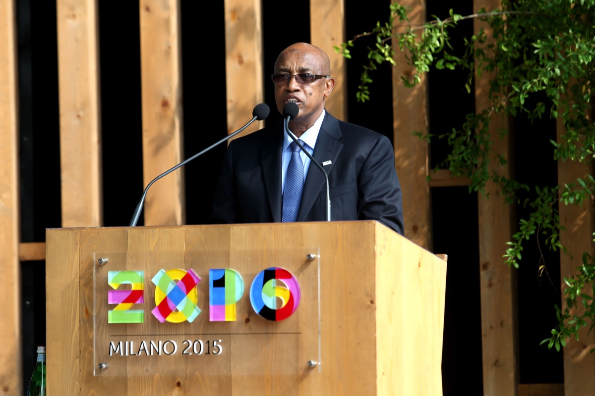 Expo Milano 2015 giornata nazionale Isole Comore