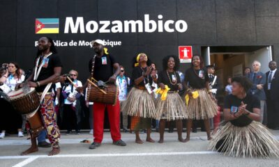 Expo Milano 2015 giornata nazionale Mozambico