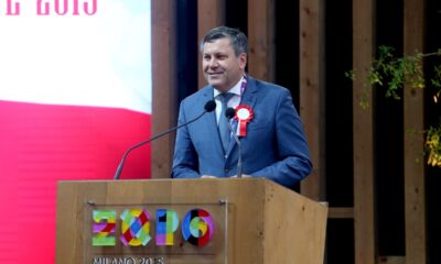 Expo Milano 2015 giornata nazionale Polonia