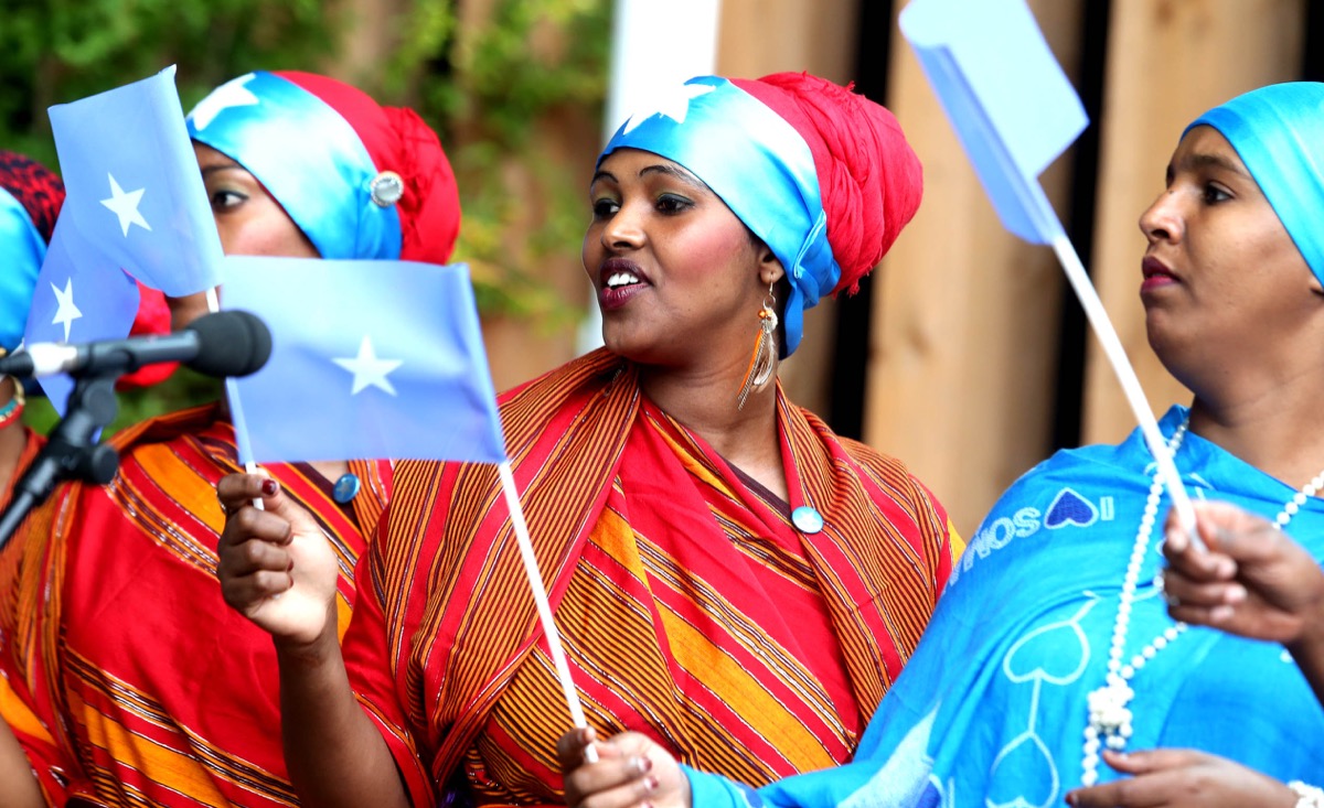 Expo Milano 2015: la giornata nazionale della Somalia, le foto