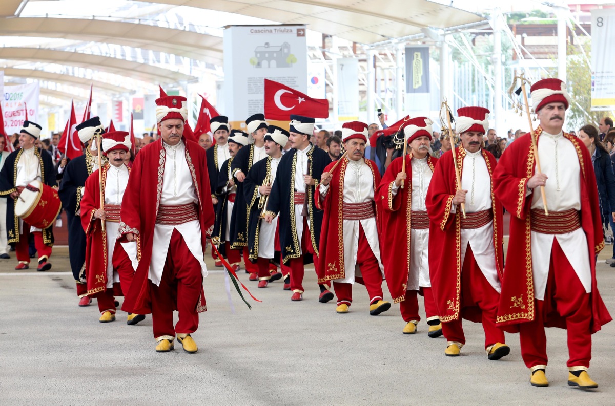 Expo Milano 2015 giornata nazionale Turchia