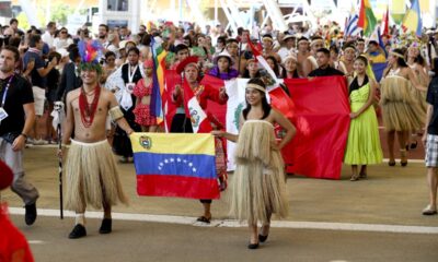 Expo Milano 2015 giornata nazionale Venezuela