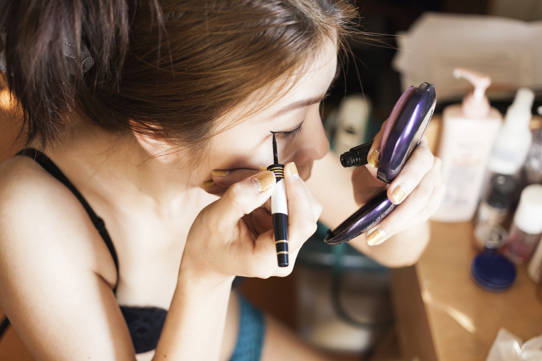 Eyeliner, i 7 errori da evitare
