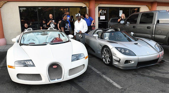 Floyd Mayweather Jr. compra una Koenigsegg CCXR Trevita