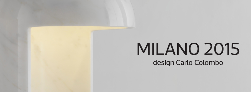 FontanaArte omaggia Milano con una lampada disegnata da Carlo Colombo