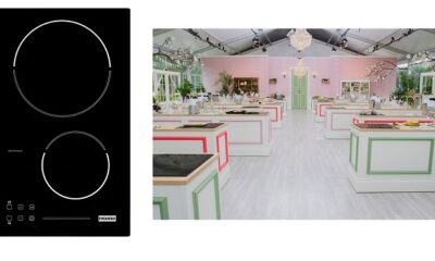 Franke a Bake Off Italia