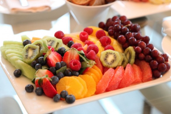 Mangiare la frutta prima di dormire fa ingrassare?