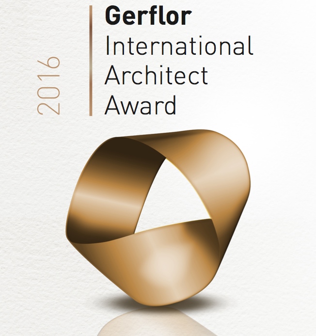 Gerflor lancia il concorso International Architects Award per giovani talenti