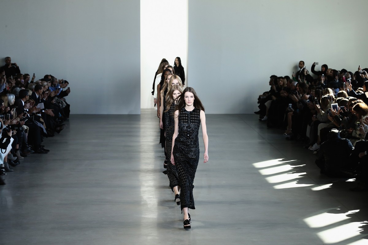 Sfilate New York settembre 2015: Calvin Klein sfila in diretta streaming su Style &amp; Fashion