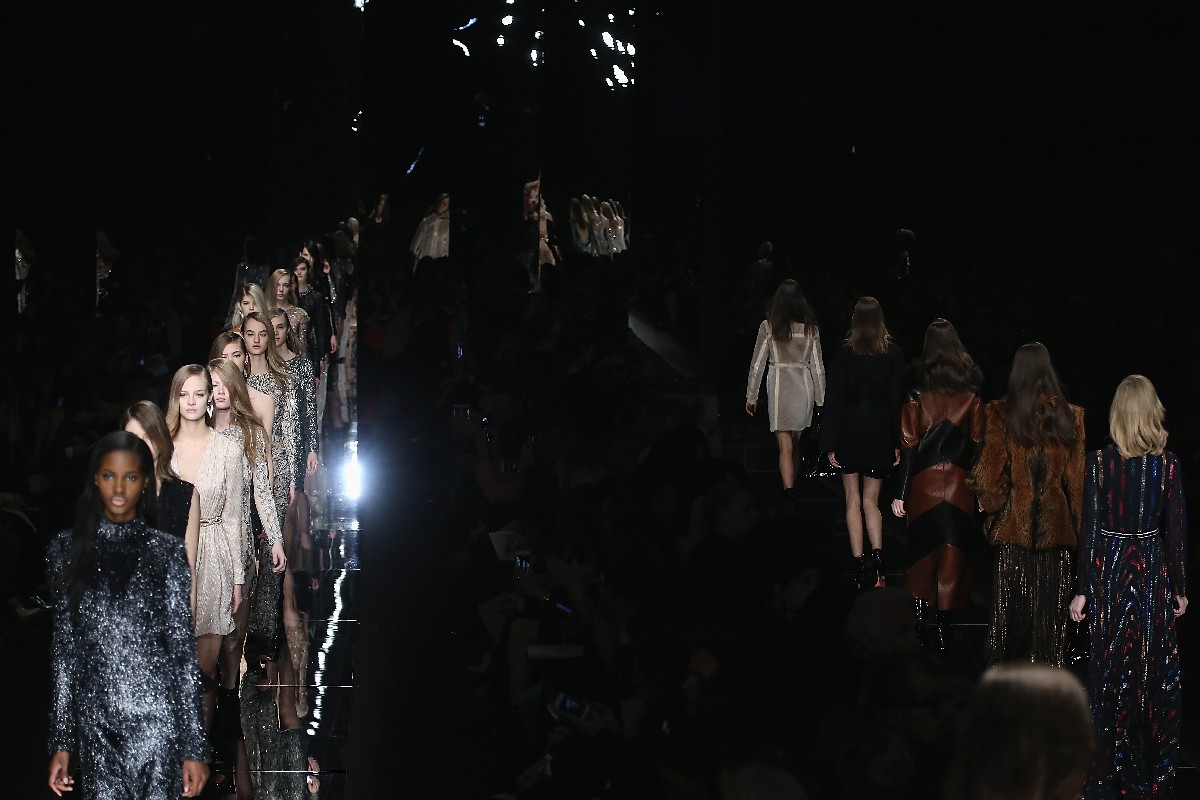 Sfilate Moda Milano Donna settembre 2015: Blumarine sfila in diretta web su Style &amp; Fashion