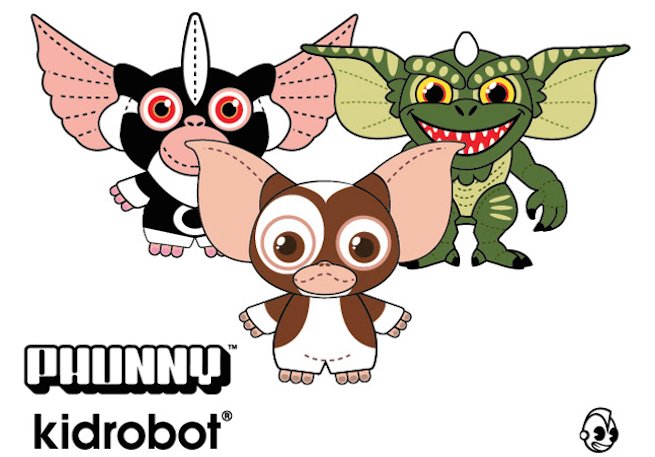 gremlins peluche
