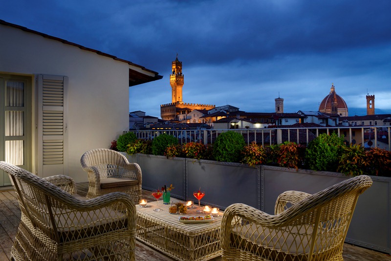 Hotel Balestri: atmosfere eleganti e chic a Firenze