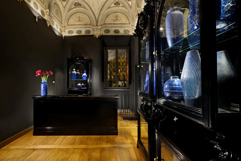 Hotel Garibaldi Blu in un palazzo storico di Firenze