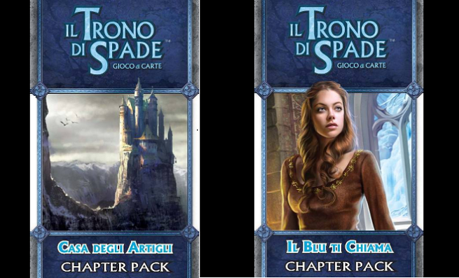 il trono di spade lcg