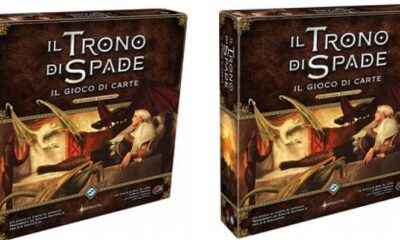 il trono di spade seconda edizione