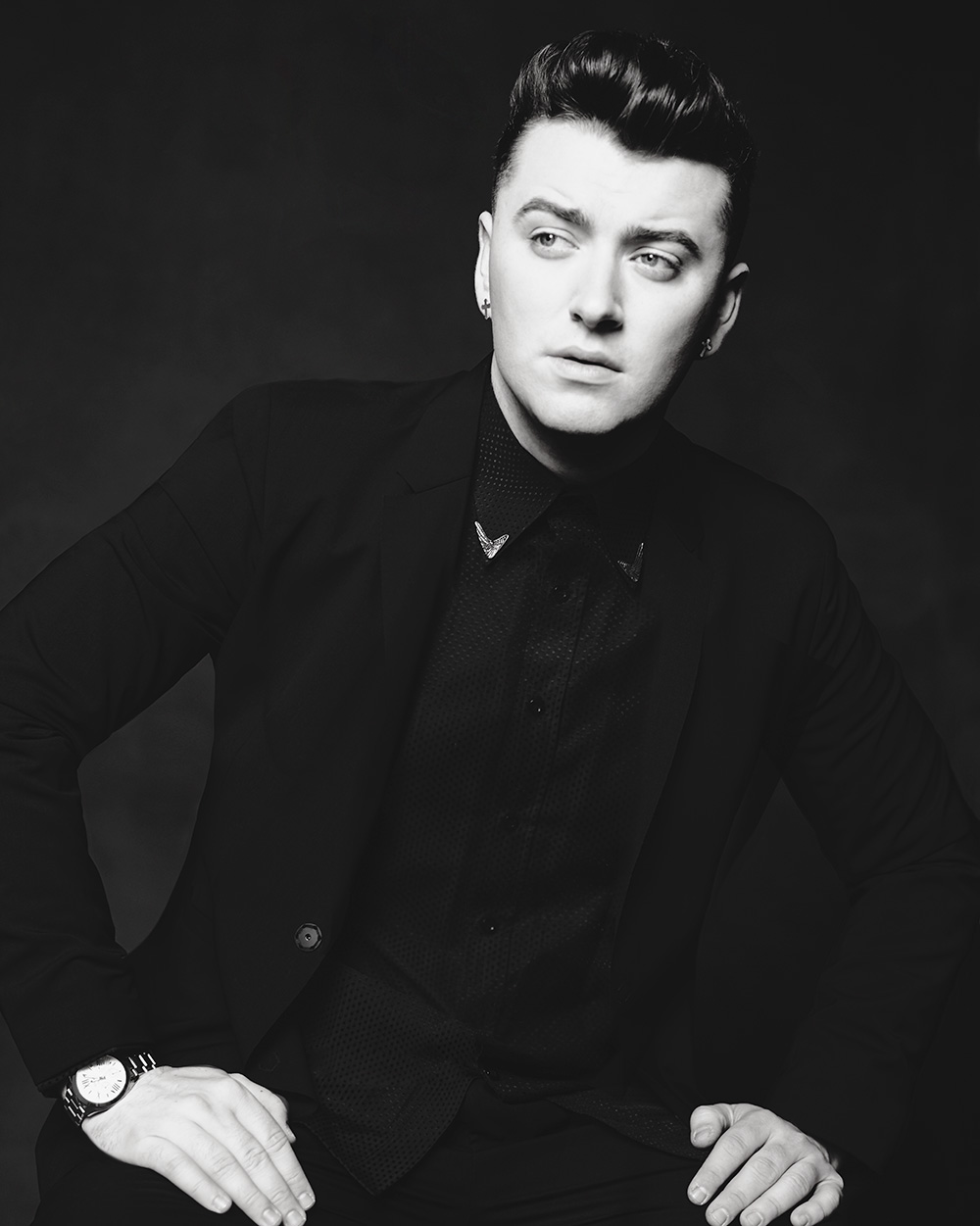 LACMA ART+FILM GALA 2015: la performance live di Sam Smith