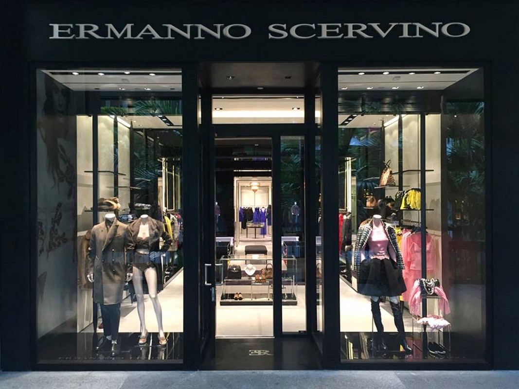 Ermanno Scervino negozi: apre la prima boutique negli Usa, a Miami, le foto