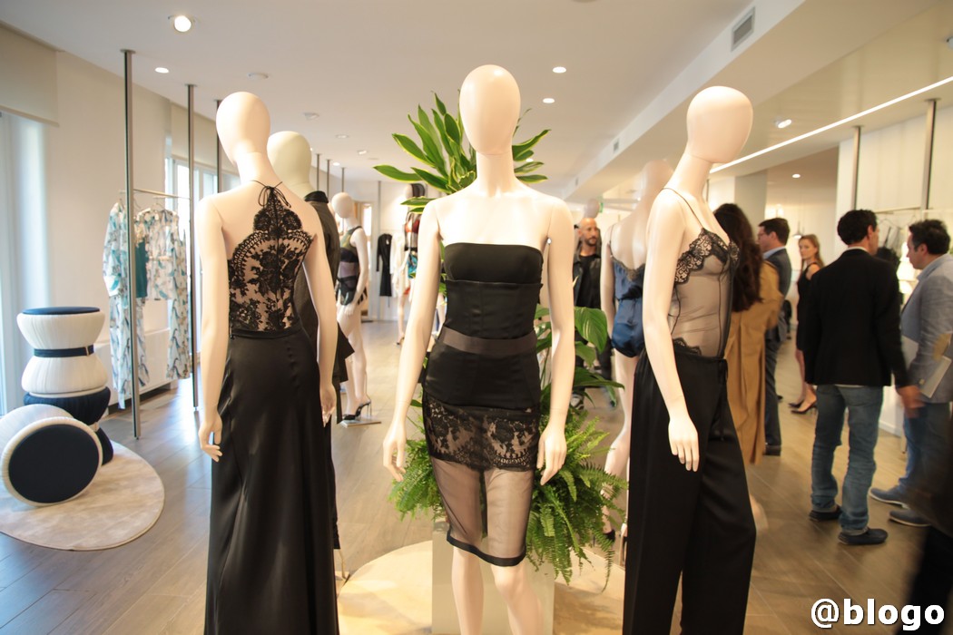 Milano Moda Donna settembre 2015: La Perla presenta la collezione primavera estate 2016, le foto