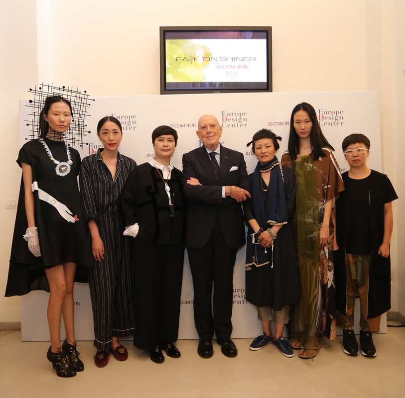 Milano Moda donna settembre 2015: JD.com e l’Europe Design Center portano gli stilisti cinesi a Milano
