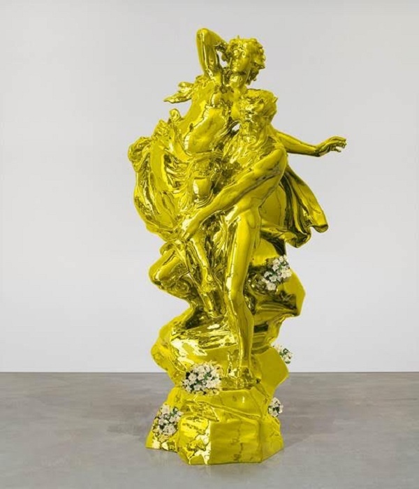 Biennale Internazionale dell&#8217;Antiquariato di Firenze 2015: ospite Jeff Koons