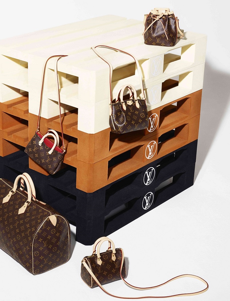 Louis Vuitton borse 2015: la Nano Bags Collection, i modelli iconici in versione mini