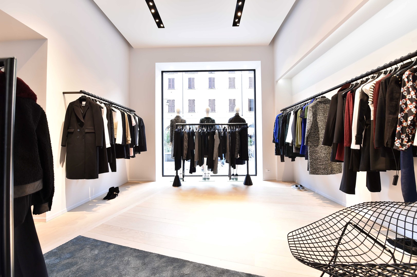 Sandro Paris Milano: aperta la seconda boutique in Corso Como