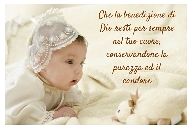Cosa Deve Dire La Madrina Al Battesimo Frasi del battesimo per la madrina e il padrino da dedicare al neonato