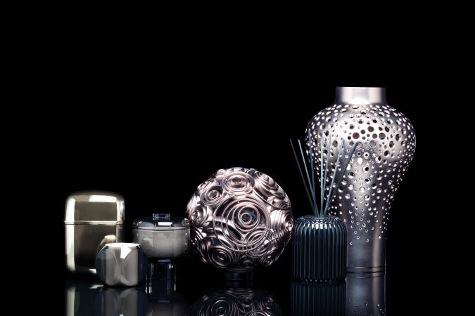 Maison & Objet 2015 Kartell Fragrances