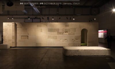 Marmomacc 2015 Grassi Pietre fiera