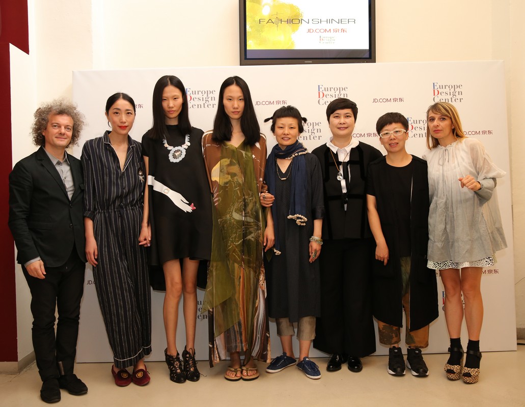 Milano Moda donna settembre 2015: JD.com e l’Europe Design Center portano gli stilisti cinesi a Milano