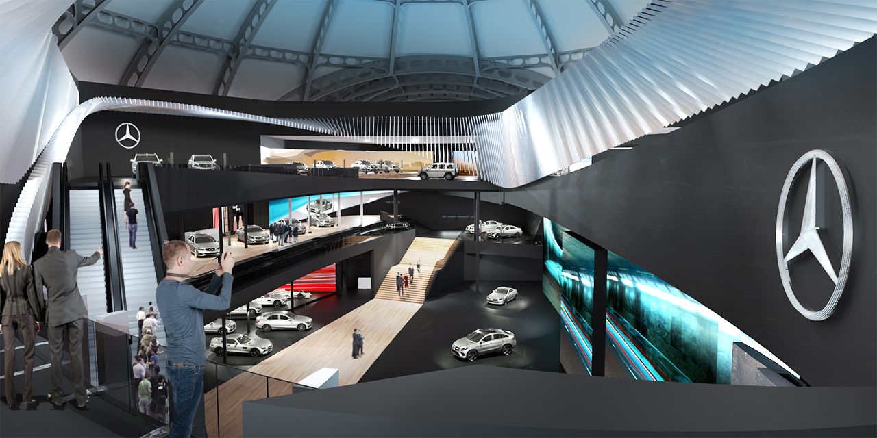 Salone dell&#8217;Auto di Francoforte: Mercedes-Benz Cars allo IAA 2015