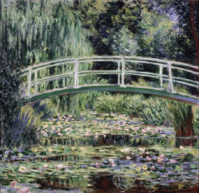 Mostre a Torino 2015: Monet in arrivo alla Gam da ottobre