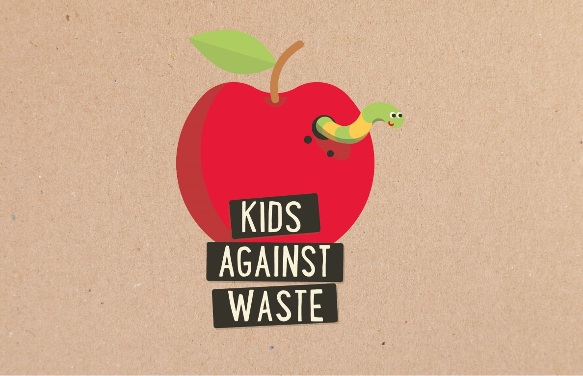 Kids Against Waste, al Muba dal 15 al 27 settembre 2015