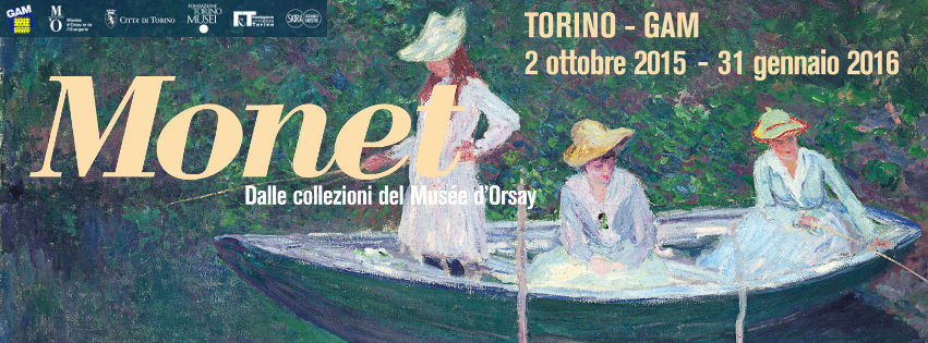 Mostra di Monet a Torino alla Gam: biglietti e orari