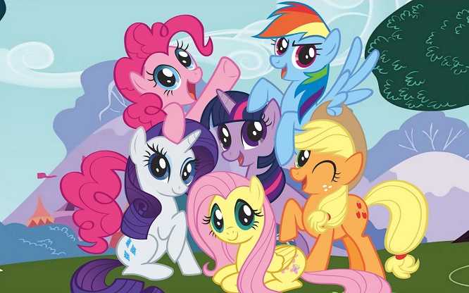 My Little Pony, una campagna crowdfunding per un picchiaduro