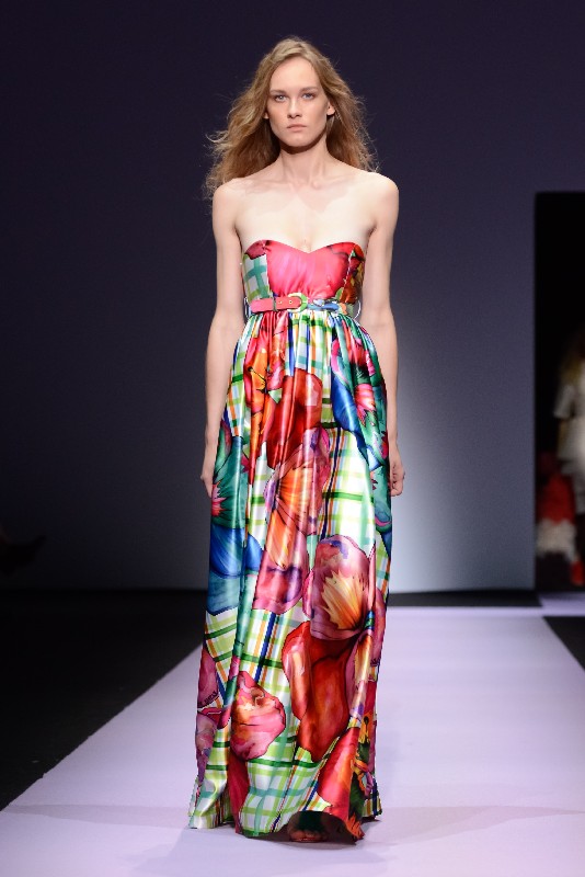 Sfilate Milano Moda Donna settembre 2015: appeal anni ’80 per Daizy Shely, le foto