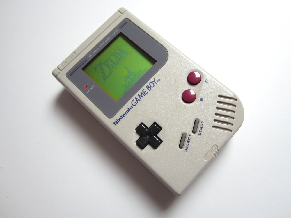 Game Boy, il videogame della Nintendo compie 25 anni
