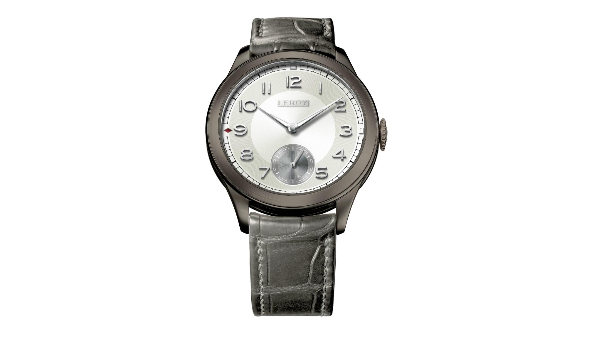Orologio di lusso Leroy in esemplare unico per Only Watch 2015