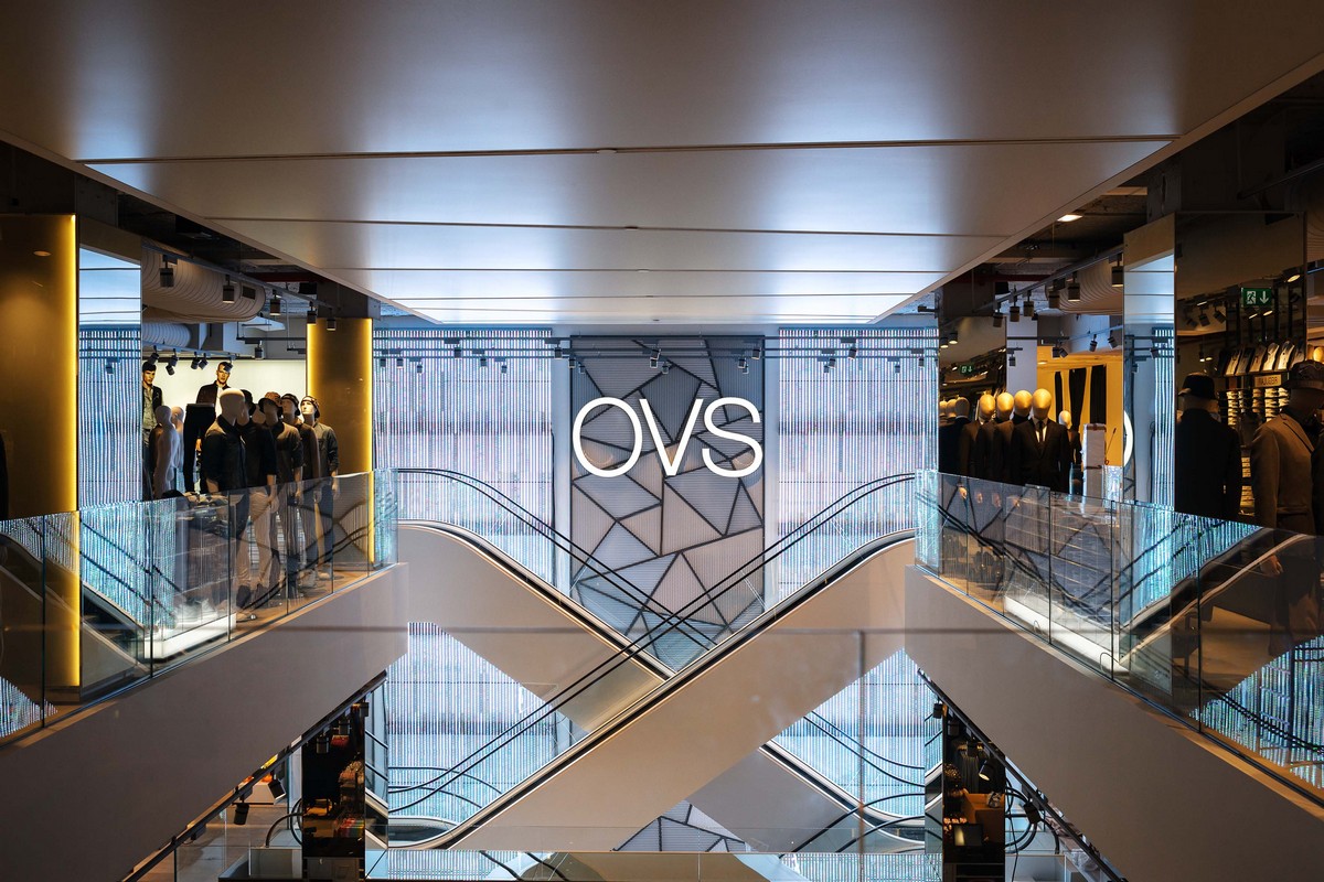 Ovs Milano Buenos Aires: ha aperto il suo più grande flagship store