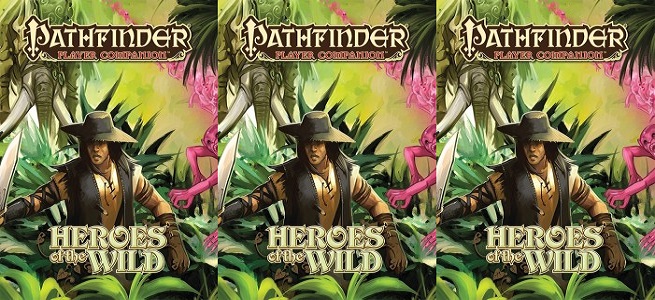 Pathfinder: Heroes of the Wild