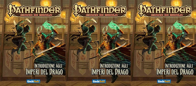 Pathfinder: Introduzione agli Imperi del Drago