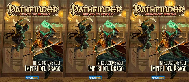 pathfinder introduzione imperi drago