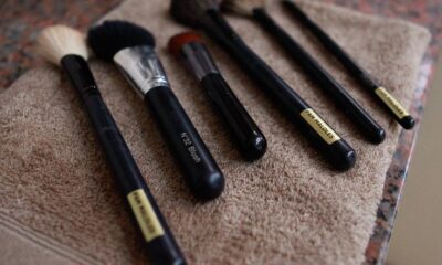 Pennelli trucco minerale