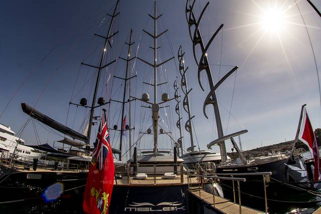 A Porto Cervo la Perini Navi Cup 2015: gioielli in Costa Smeralda