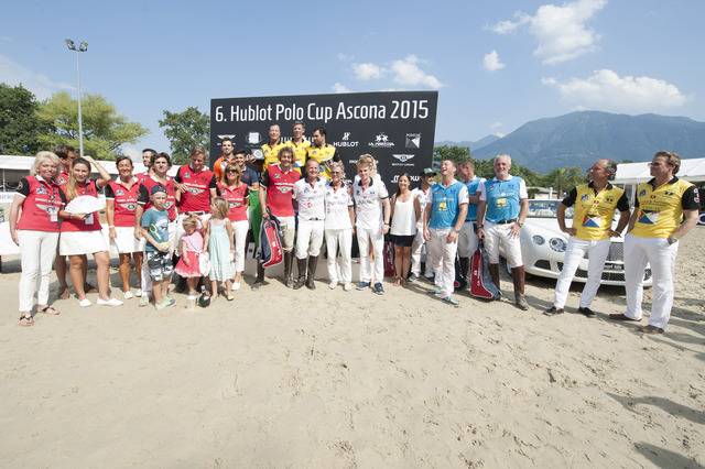 Hublot Polo Cup di Ascona 2015: lusso, sport e classe