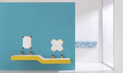 Ponte Giulio arredo bagno collezione Cucciolo