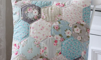 progetti di patchwork primavera