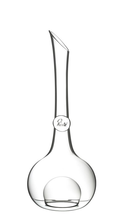 Riedel Crystal presenta il nuovo decanter Riedel Superleggero