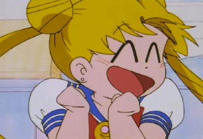 sailor moon